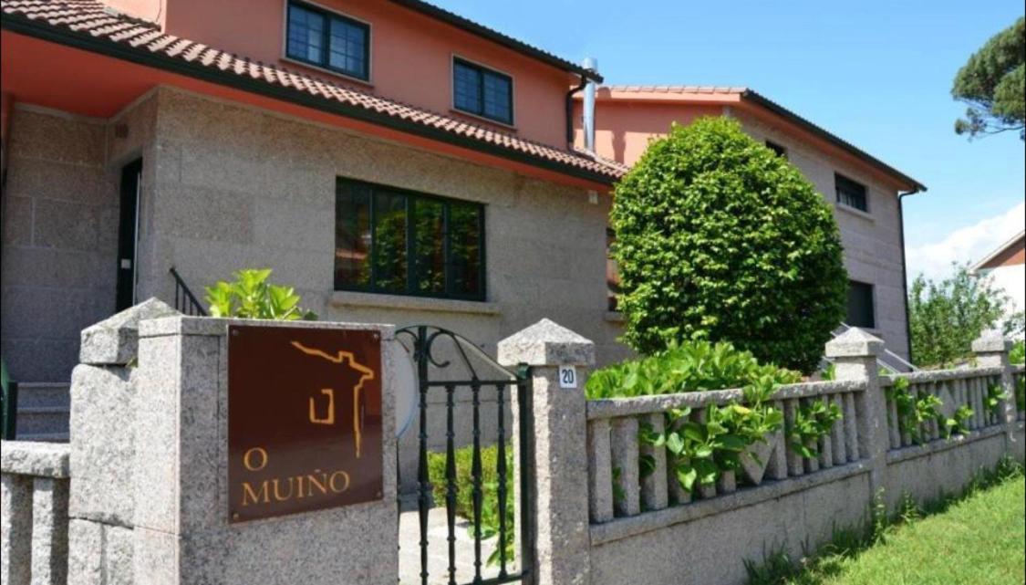 Casa O Muino Apartment Poio Exterior foto