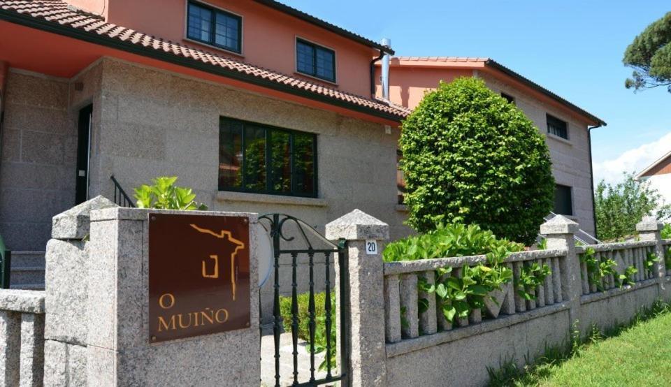 Casa O Muino Apartment Poio Exterior foto