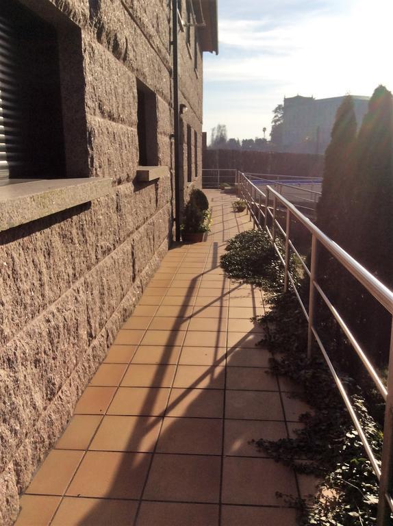 Casa O Muino Apartment Poio Exterior foto